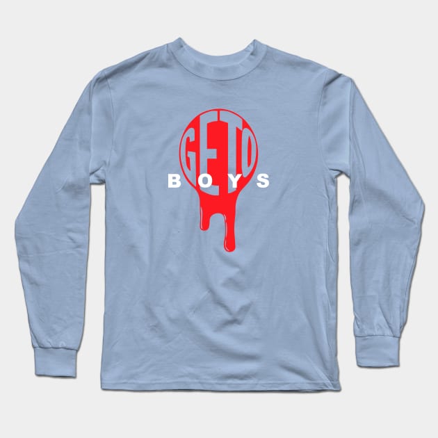 GTBYS Long Sleeve T-Shirt by undergroundART